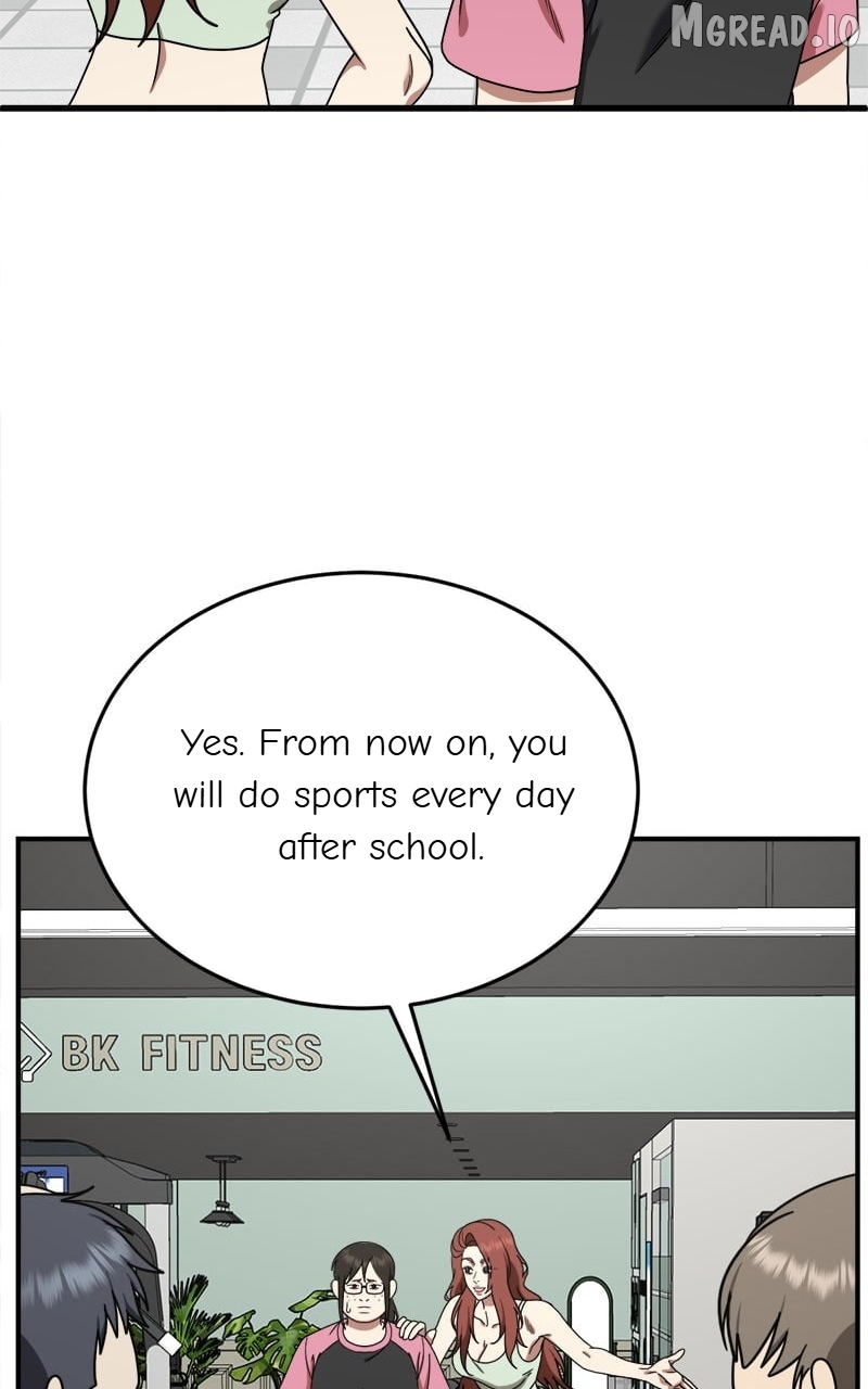 Change Me Chapter 169  - page 63
